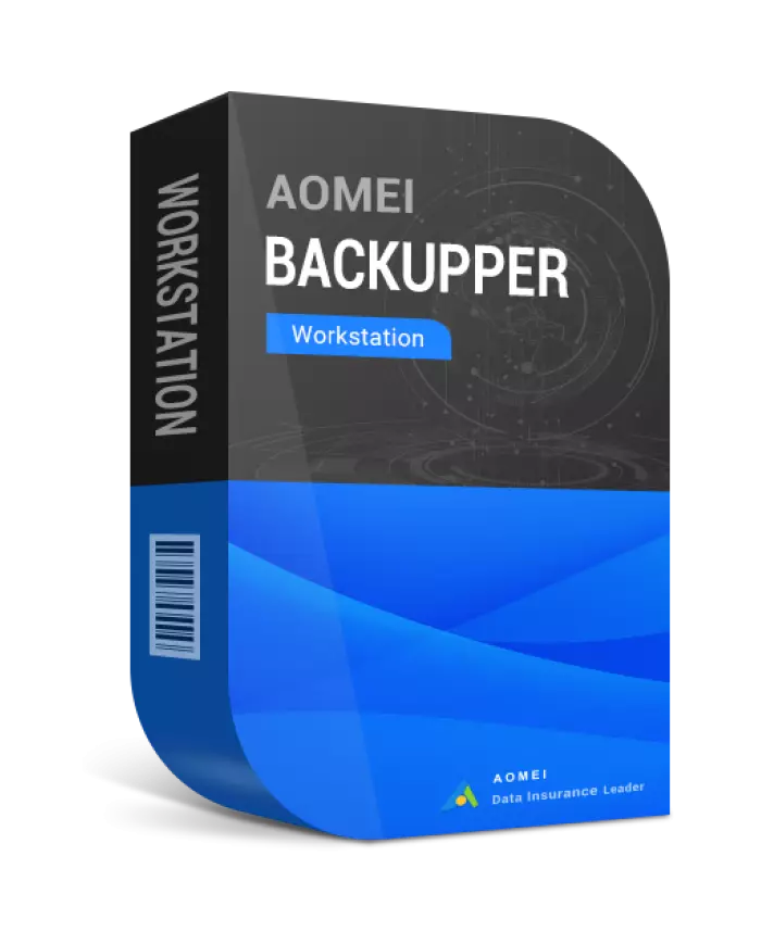 AOMEI Backupper WorkStation | Windows Ohne Lifetime Upgrades