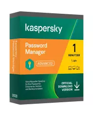 Kaspersky Passwort Manager 2022 | Download