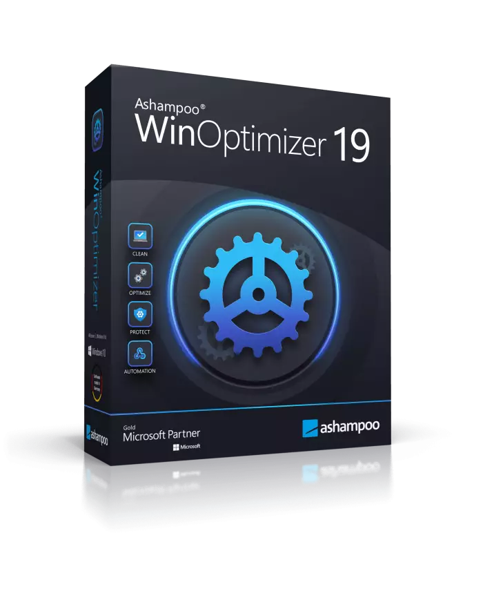 Ashampoo WinOptimizer 19 | Windows