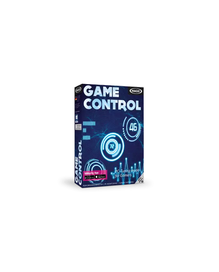 Magic Game Control | Windows