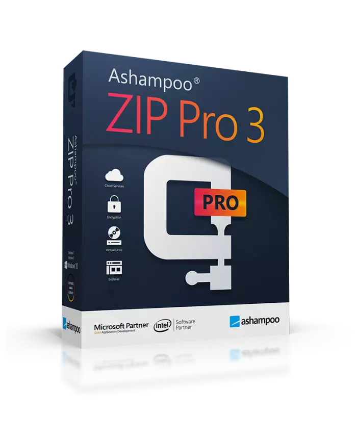 Ashampoo ZIP Pro 3 | Windows