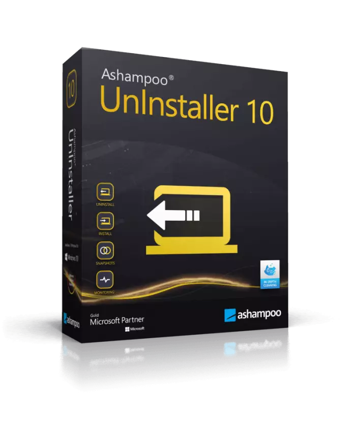 Ashampoo UnInstaller 10 | Windows
