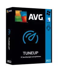 AVG TuneUp 2021 | Windows | 1 PC / 1 Jahr