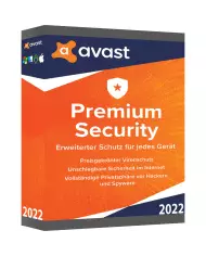 Avast Premium Security 2022 | Multi Device