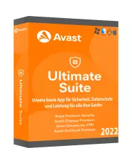 Avast Ultimate Suite 2022