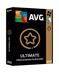AVG Ultimate 2022 | Windows / Mac