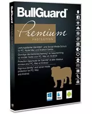 BullGuard Premium Protection 2021 | Windows / Mac