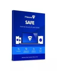 F-Secure Safe 2021 | Multi Device | Download