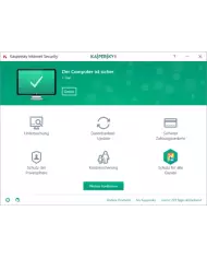 Kaspersky Internet Security 2022 | PC | MAC | Android