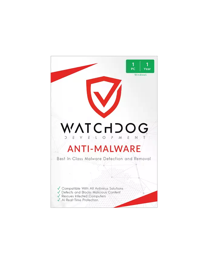 Watchdog Anti-Malware | Windows