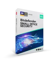 Bitdefender Small Office Security 2021 | Vollversion