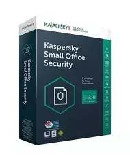 Kaspersky Small Office Security 8 2021
