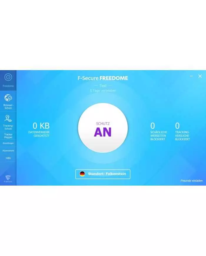 F-Secure Freedome VPN 2021 | Multi Device | Download