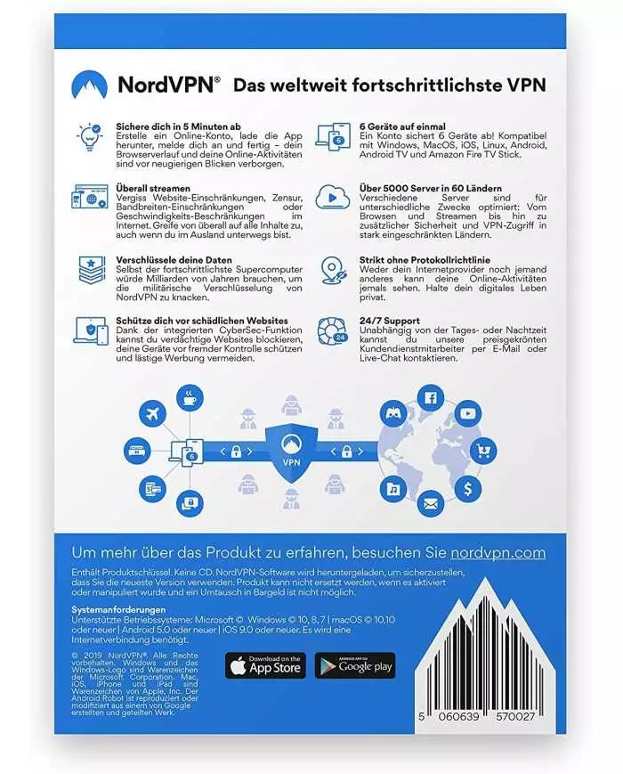 NordVPN | VPN Software