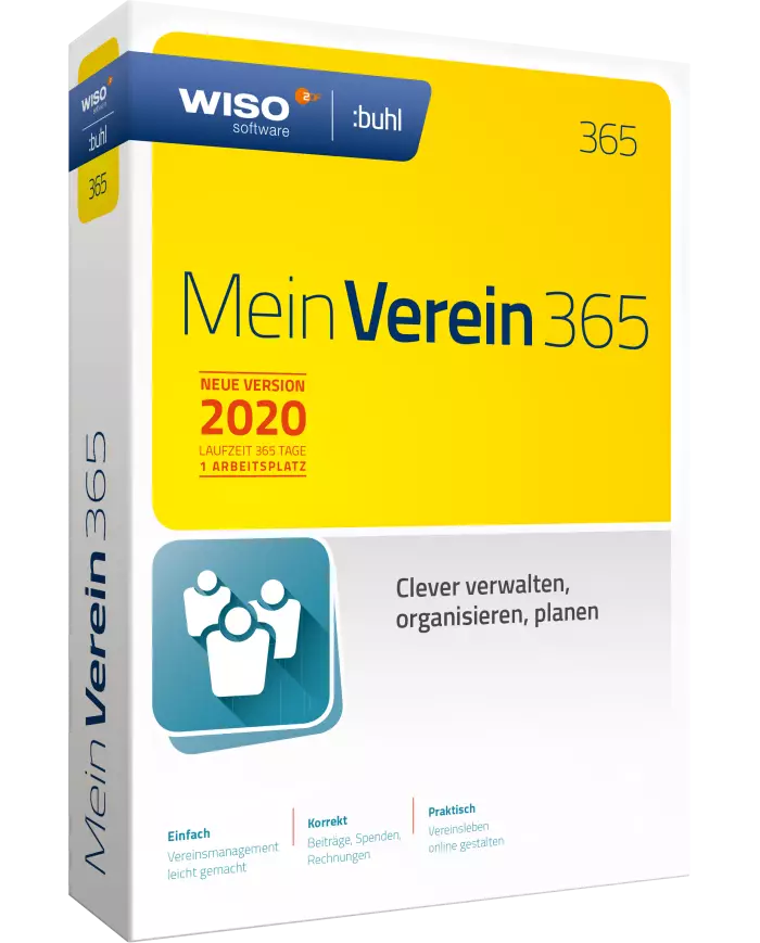 WISO Mein Verein 365 | Windows