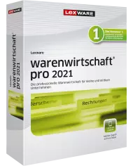 Lexware Warenwirtschaft Pro 2021 | Windows