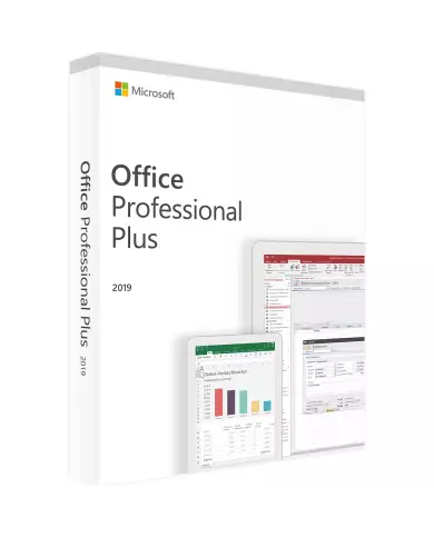 Microsoft Office 2019 Professional Plus