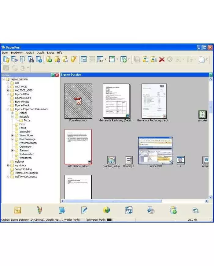 Kofax PaperPort 14 Professional | Windows