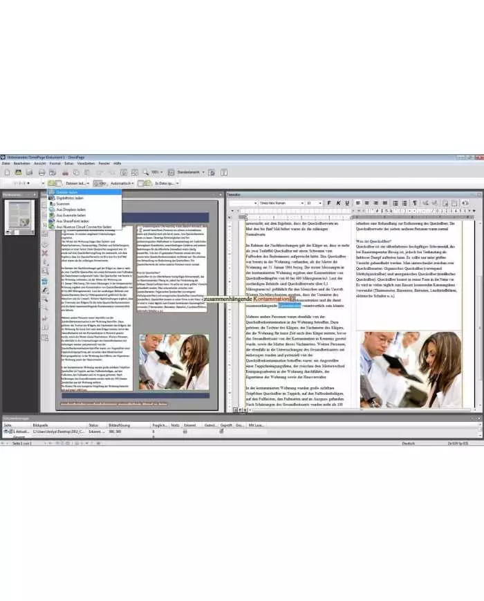 Kofax OmniPage Standard | Windows