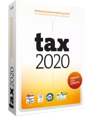 WISO Tax 2020 Steuerjahr 2019 | Windows