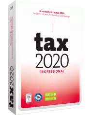 WISO Tax 2020 Professional Steuerjahr 2019 | Windows
