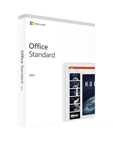 Microsoft Office 2019 Standard