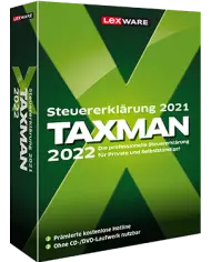 Lexware Taxman Professional | 3 Geräte