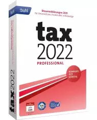 WISO Tax Professional 2022 Steuerjahr 2021 | Windows