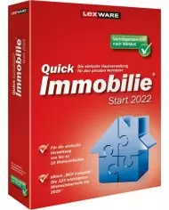 Lexware QuickImmobillie Start 2022 | Windows