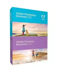 Adobe Photoshop & Premiere Elements 2021 | Windows/Mac