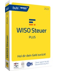 WISO steuer Plus 2022 (für das Steuerjahr 2021)