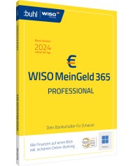 WISO Mein Geld Professional 365 (Version 2024)