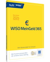 WISO Mein Geld 365 (Version 2024)