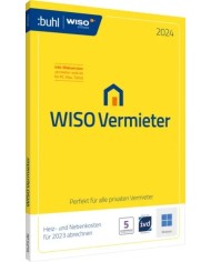 WISO Vermieter 2024 (für das Steuerjahr 2023)