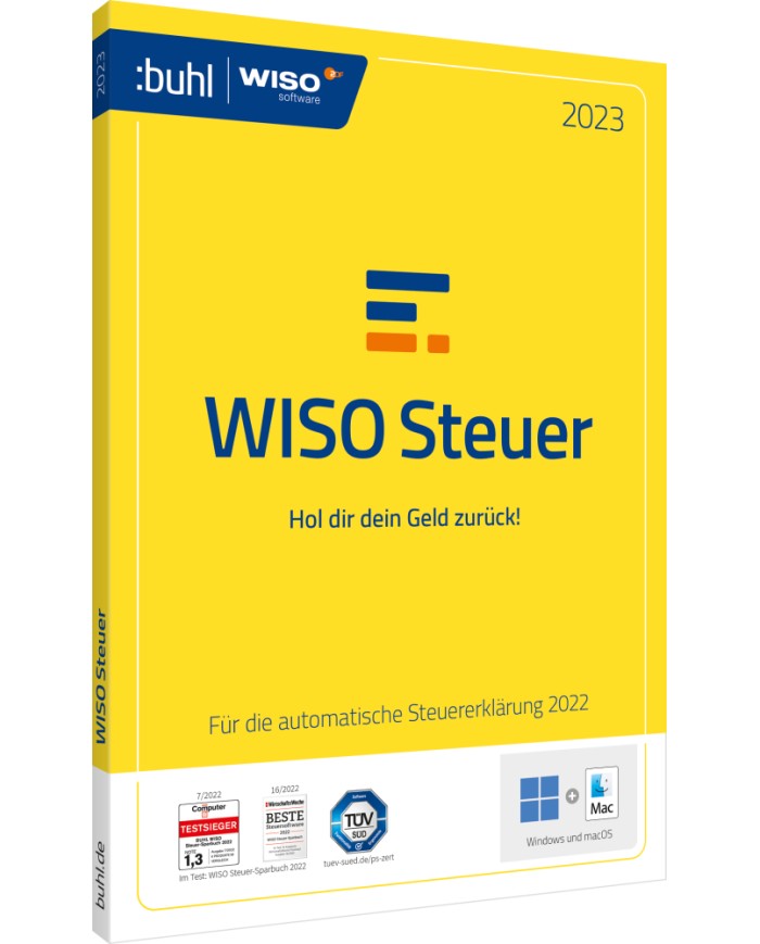 WISO Steuer 2023