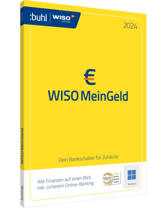 WISO Mein Geld 2024