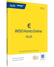 WISO Konto Online Plus 2024