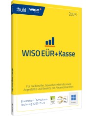 WISO EÜR & Kasse 2023