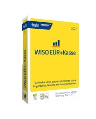 WISO EÜR & Kasse 2022