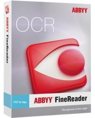 ABBYY FineReader PDF 15 for MAC ESD