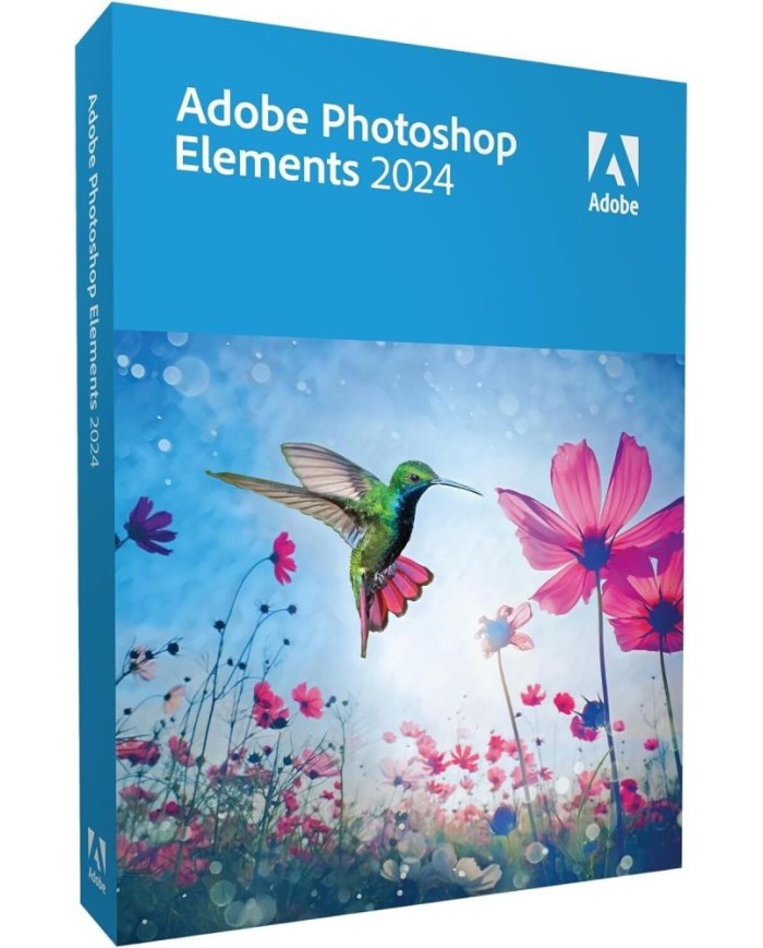 Adobe Photoshop Elements 2024 WIN ESD