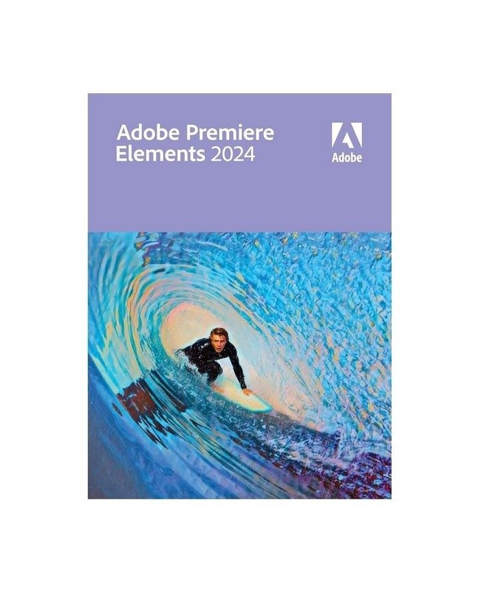 Adobe Premiere Elements 2024 MAC