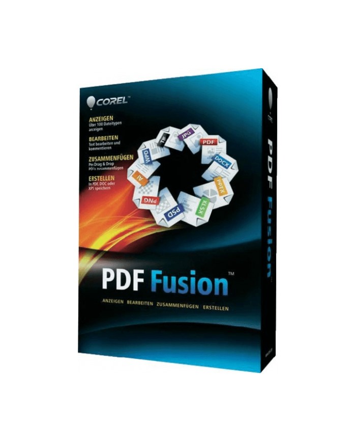 COREL PDF 1 Fusion