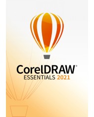 CorelDRAW Essentials 2021 WIN DE