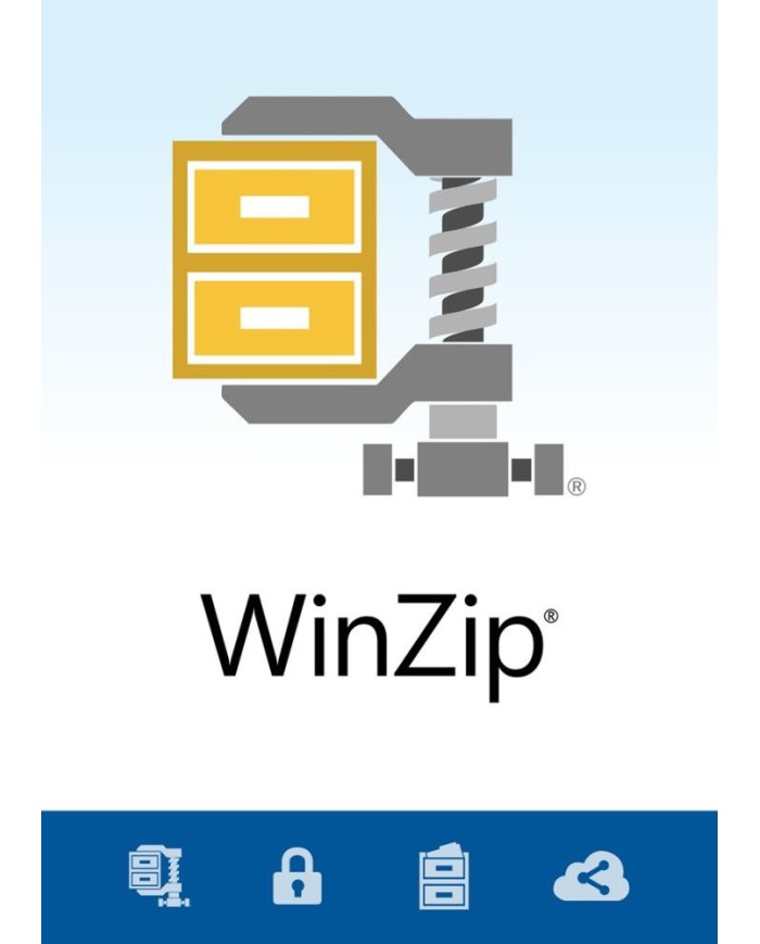 WinZip 28 Standard