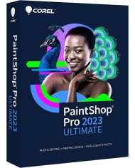 COREL PaintShop Pro 2023 ULTIMATE Windows / Deutsch (ESD)