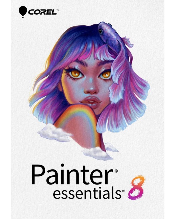 COREL Painter Essentials 8