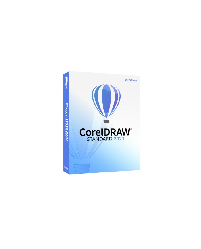 CorelDRAW Standard 2021 WIN