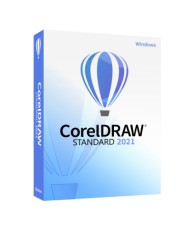 CorelDRAW Standard 2021 WIN