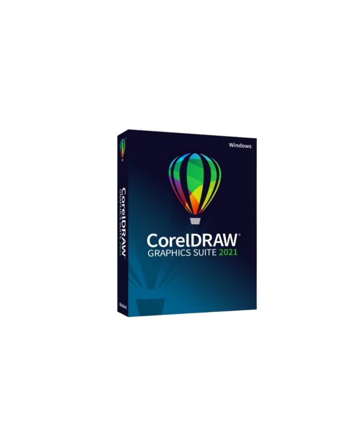 CorelDRAW Graphics Suite 2021 Vollversion